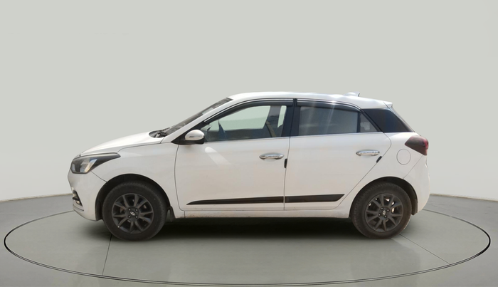 2020 Hyundai Elite i20 SPORTZ PLUS 1.2, Petrol, Manual, 44,152 km, exterior