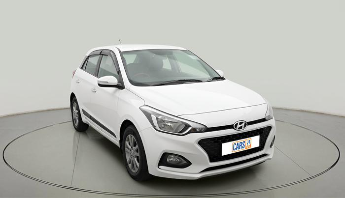 2020 Hyundai Elite i20 SPORTZ PLUS 1.2, Petrol, Manual, 44,152 km, exterior