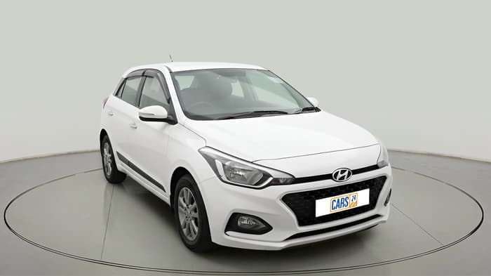 2020 Hyundai Elite i20 SPORTZ PLUS 1.2, Petrol, Manual, 44,152 km, exterior