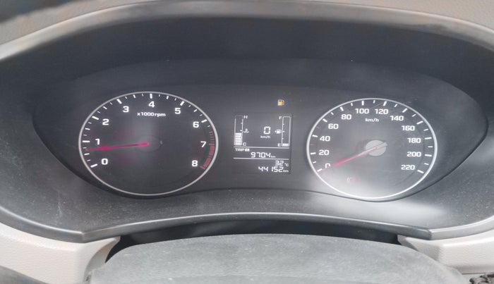 2020 Hyundai Elite i20 SPORTZ PLUS 1.2, Petrol, Manual, 44,152 km, interior