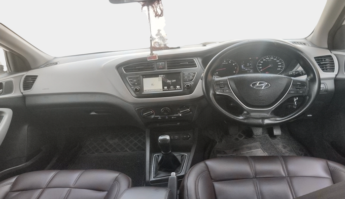 2020 Hyundai Elite i20 SPORTZ PLUS 1.2, Petrol, Manual, 44,152 km, interior