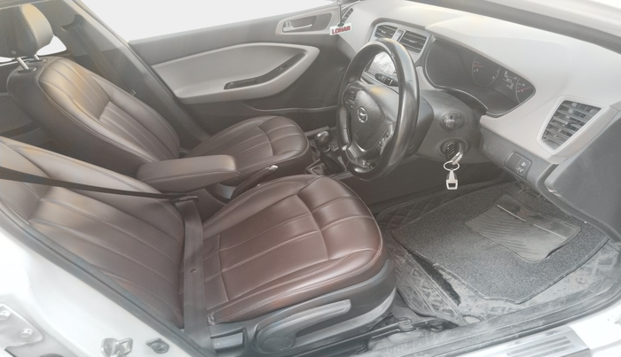 2020 Hyundai Elite i20 SPORTZ PLUS 1.2, Petrol, Manual, 44,152 km, interior