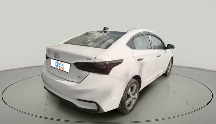 2018 Hyundai Verna 1.6 VTVT SX O, Petrol, Manual, 83,149 km, exterior