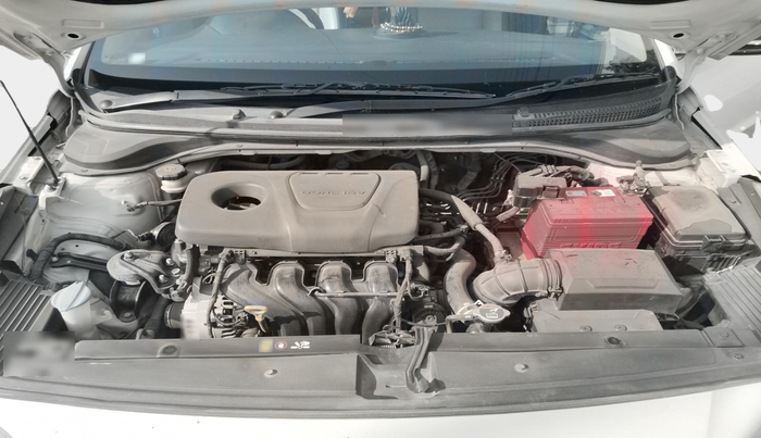 2018 Hyundai Verna 1.6 VTVT SX O, Petrol, Manual, 83,149 km, exterior