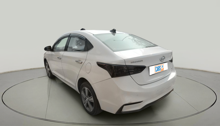 2018 Hyundai Verna 1.6 VTVT SX O, Petrol, Manual, 83,149 km, exterior