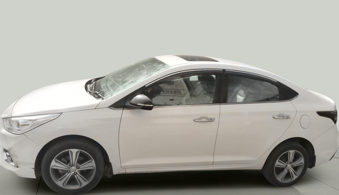 2018 Hyundai Verna 1.6 VTVT SX O, Petrol, Manual, 83,149 km, exterior