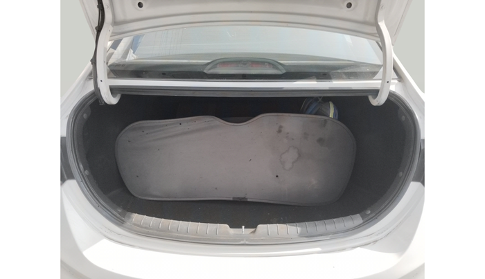 2018 Hyundai Verna 1.6 VTVT SX O, Petrol, Manual, 83,149 km, exterior