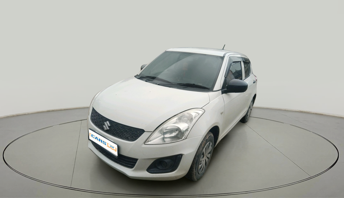 2016 Maruti Swift LDI, Diesel, Manual, 58,334 km, exterior