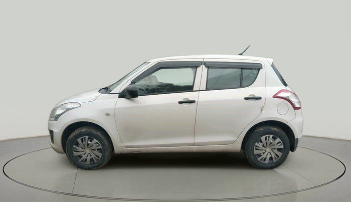 2016 Maruti Swift LDI, Diesel, Manual, 58,334 km, exterior
