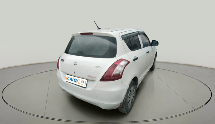 2016 Maruti Swift LDI, Diesel, Manual, 58,334 km, exterior