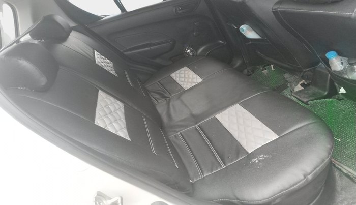 2016 Maruti Swift LDI, Diesel, Manual, 58,334 km, interior