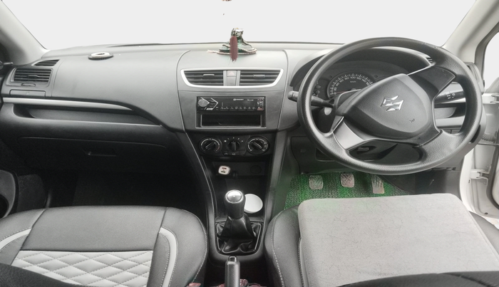 2016 Maruti Swift LDI, Diesel, Manual, 58,334 km, interior