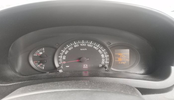 2016 Maruti Swift LDI, Diesel, Manual, 58,334 km, interior