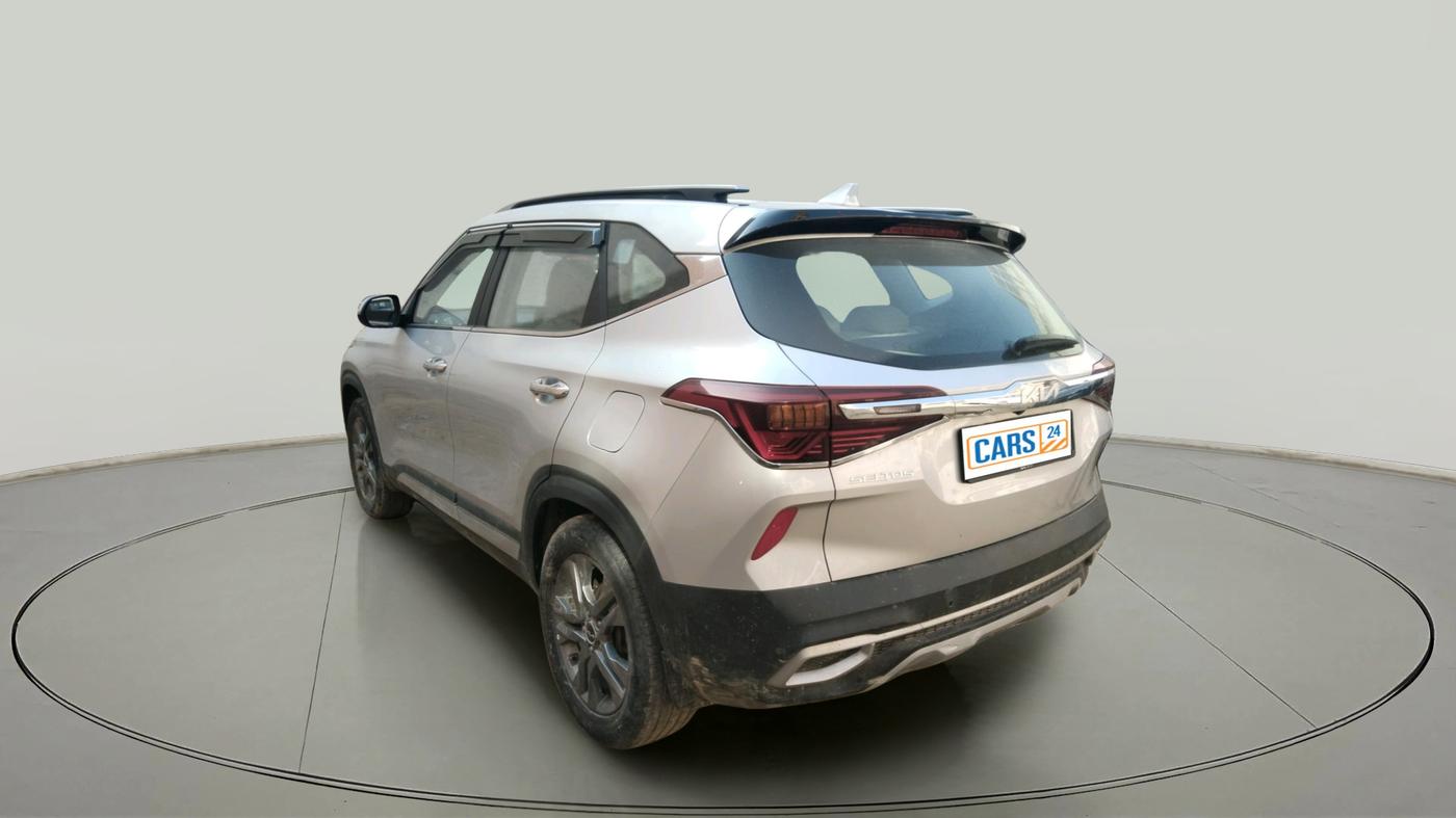 2022 KIA SELTOS HTX 1.5 DIESEL, Diesel, Manual, 51,051 km, exterior