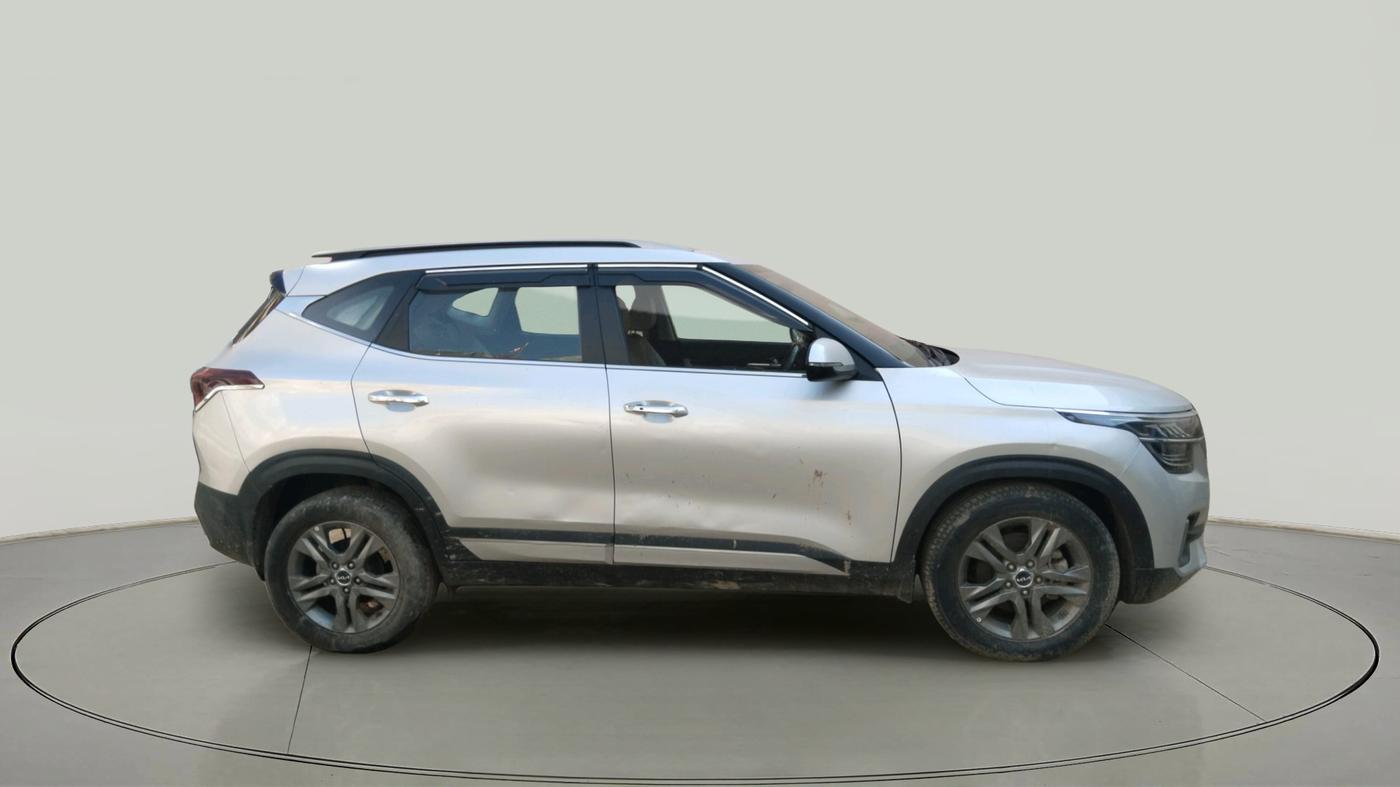 2022 KIA SELTOS HTX 1.5 DIESEL, Diesel, Manual, 51,051 km, exterior
