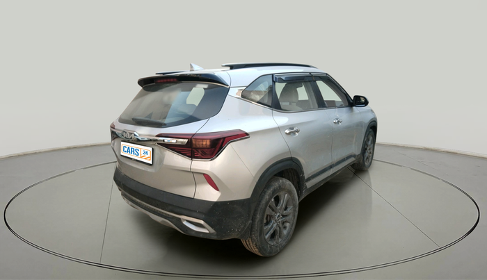 2022 KIA SELTOS HTX 1.5 DIESEL, Diesel, Manual, 51,051 km, exterior