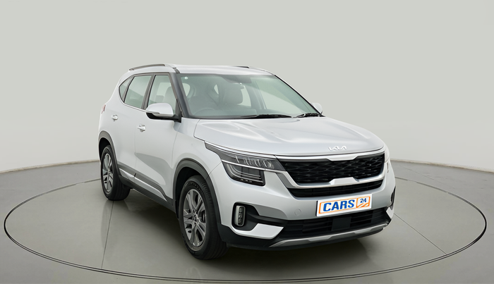 2022 KIA SELTOS HTX 1.5 DIESEL, Diesel, Manual, 51,051 km, exterior