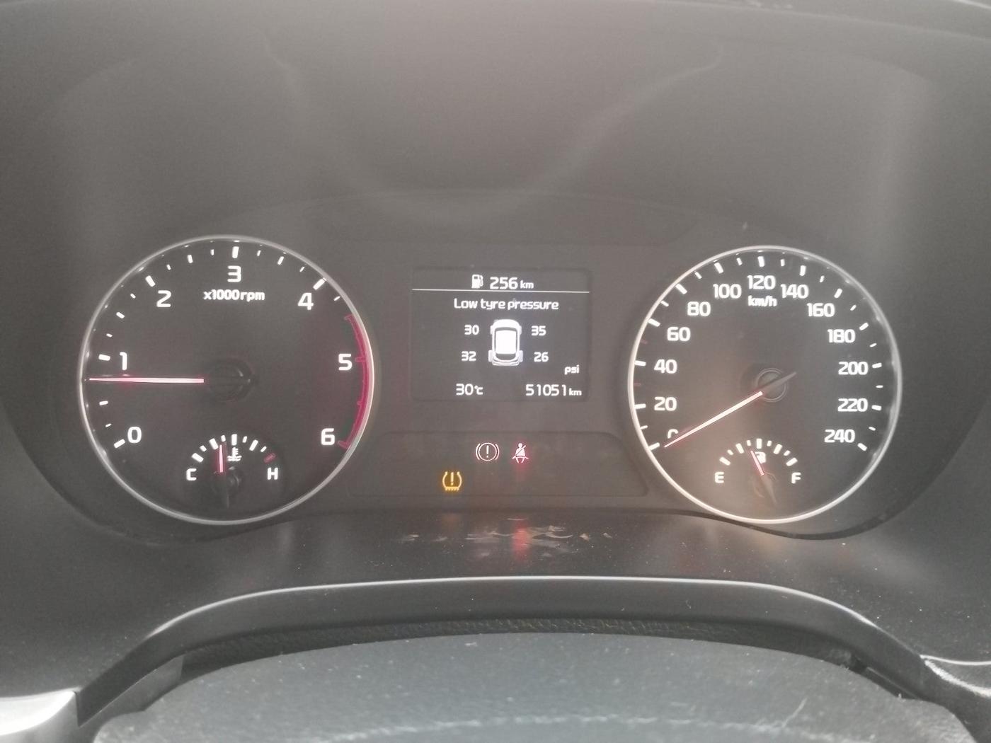 2022 KIA SELTOS HTX 1.5 DIESEL, Diesel, Manual, 51,051 km, interior