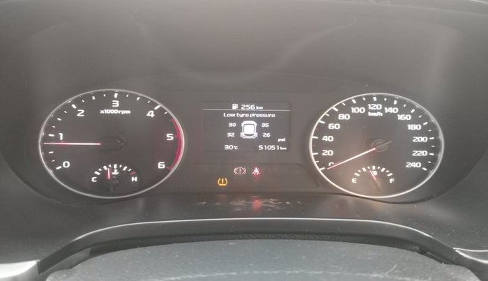 2022 KIA SELTOS HTX 1.5 DIESEL, Diesel, Manual, 51,051 km, interior