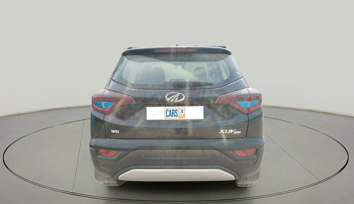 2020 Mahindra XUV300 W8 1.5 DIESEL, Diesel, Manual, 72,238 km, exterior