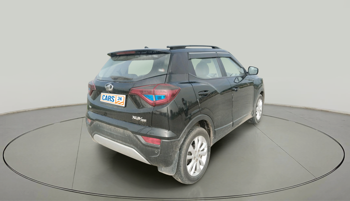 2020 Mahindra XUV300 W8 1.5 DIESEL, Diesel, Manual, 72,238 km, exterior