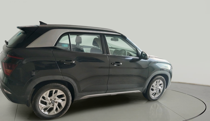 2023 Hyundai Creta SX EXECUTIVE 1.5 PETROL, Petrol, Manual, 43,073 km, exterior