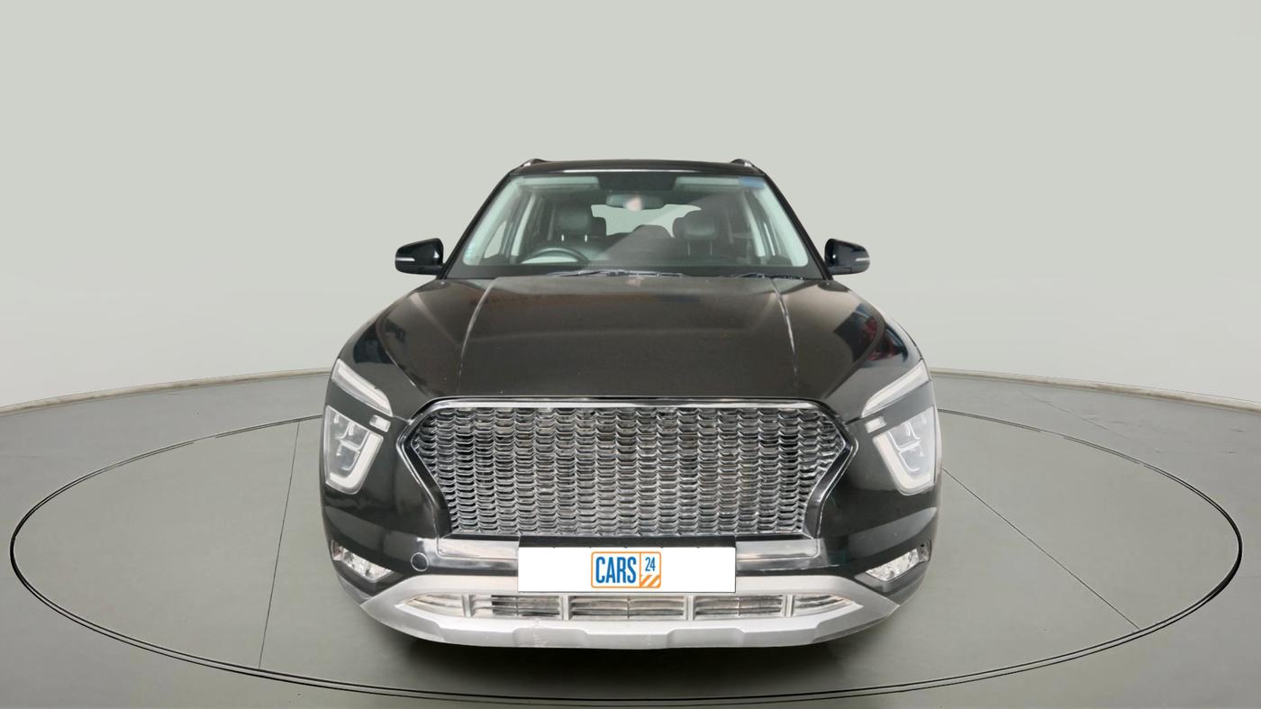 2023 Hyundai Creta SX EXECUTIVE 1.5 PETROL, Petrol, Manual, 43,074 km, exterior