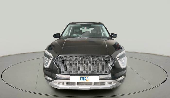 2023 Hyundai Creta SX EXECUTIVE 1.5 PETROL, Petrol, Manual, 43,073 km, exterior