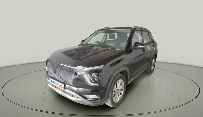 2023 Hyundai Creta SX EXECUTIVE 1.5 PETROL, Petrol, Manual, 43,073 km, exterior