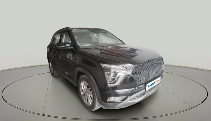 2023 Hyundai Creta SX EXECUTIVE 1.5 PETROL, Petrol, Manual, 43,073 km, exterior