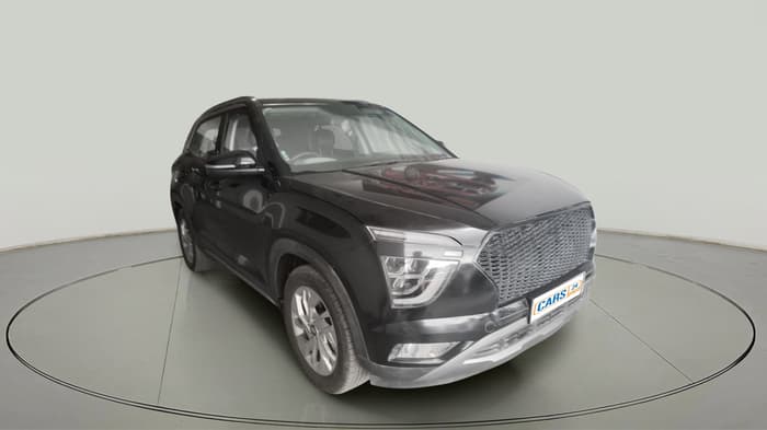 2023 Hyundai Creta SX EXECUTIVE 1.5 PETROL, Petrol, Manual, 43,074 km, exterior