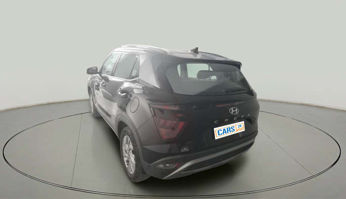 2023 Hyundai Creta SX EXECUTIVE 1.5 PETROL, Petrol, Manual, 43,073 km, exterior