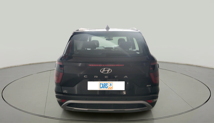 2023 Hyundai Creta SX EXECUTIVE 1.5 PETROL, Petrol, Manual, 43,073 km, exterior