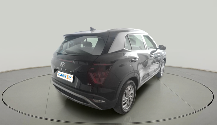 2023 Hyundai Creta SX EXECUTIVE 1.5 PETROL, Petrol, Manual, 43,073 km, exterior