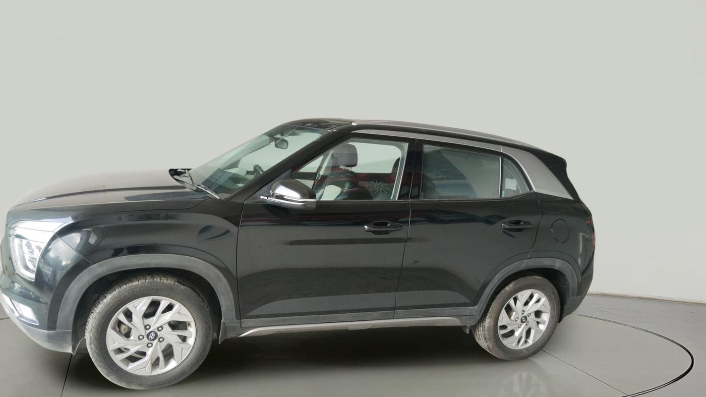 2023 Hyundai Creta SX EXECUTIVE 1.5 PETROL, Petrol, Manual, 43,074 km, exterior