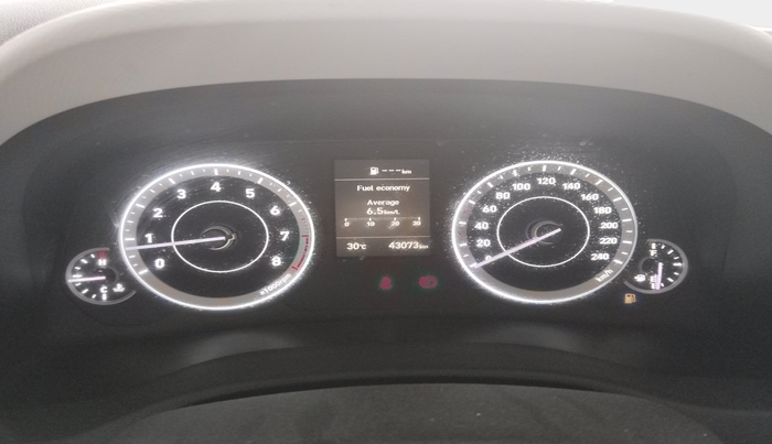 2023 Hyundai Creta SX EXECUTIVE 1.5 PETROL, Petrol, Manual, 43,073 km, interior