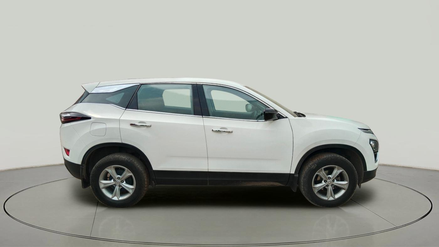 2022 Tata Harrier XT PLUS 2.0L KRYOTEC, Diesel, Manual, 87,484 km, exterior