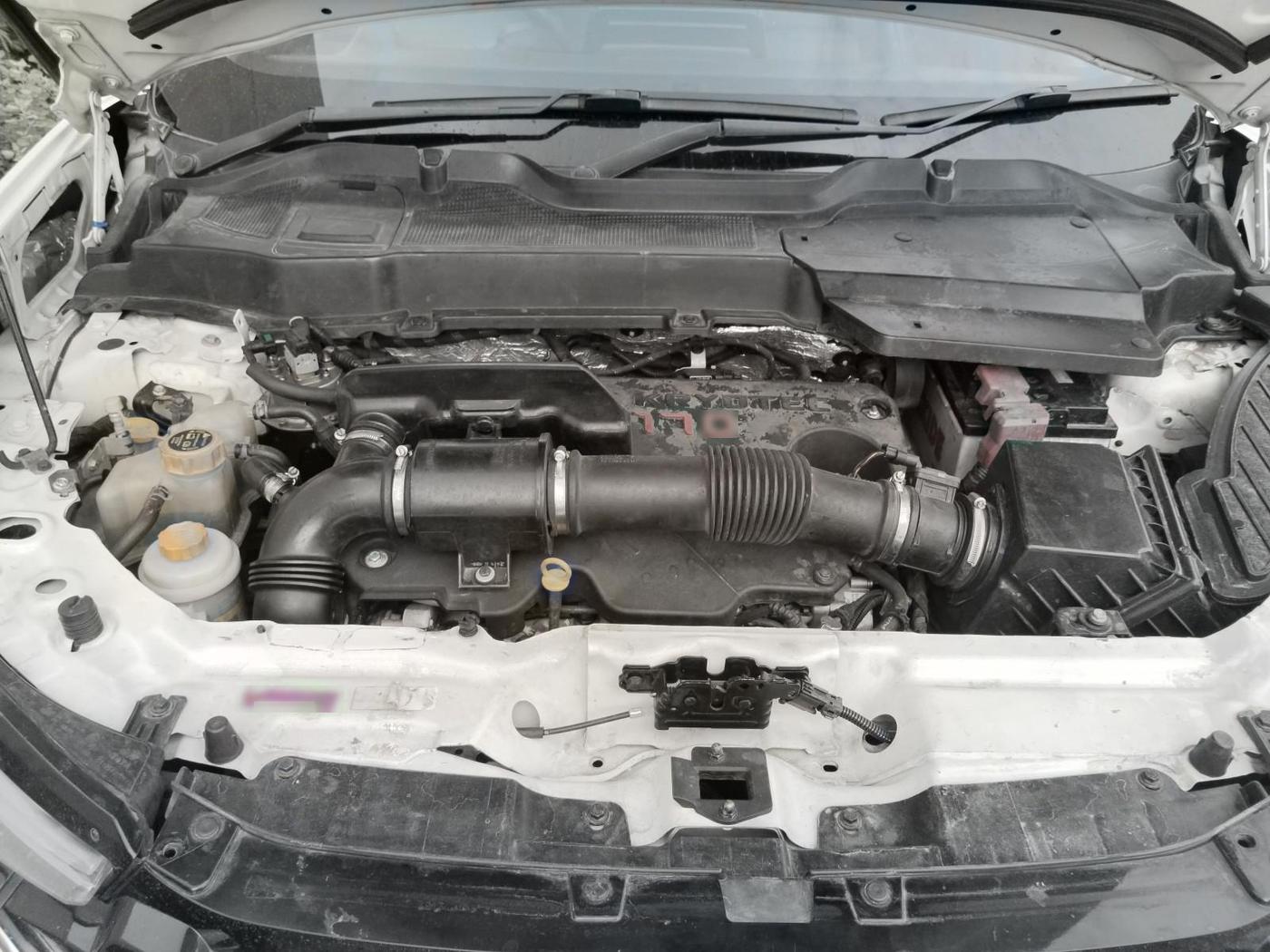2022 Tata Harrier XT PLUS 2.0L KRYOTEC, Diesel, Manual, 87,484 km, exterior