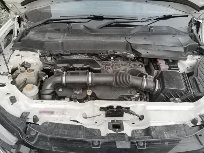 2022 Tata Harrier XT PLUS 2.0L KRYOTEC, Diesel, Manual, 87,484 km, exterior