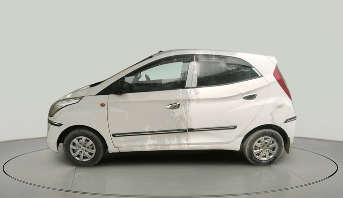 2016 Hyundai Eon D-LITE, Petrol, Manual, 78,524 km, exterior