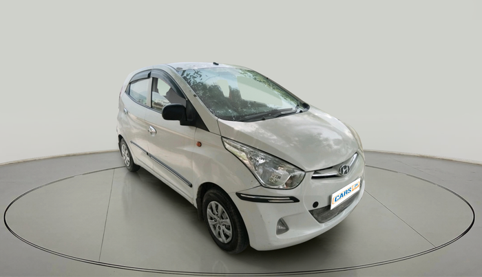 2016 Hyundai Eon D-LITE, Petrol, Manual, 78,524 km, exterior