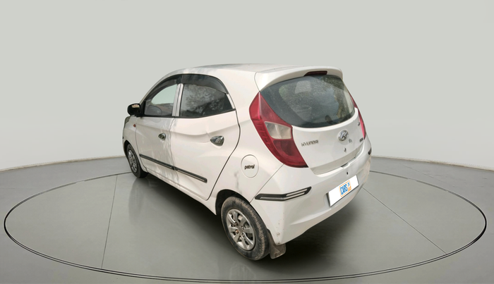 2016 Hyundai Eon D-LITE, Petrol, Manual, 78,524 km, exterior