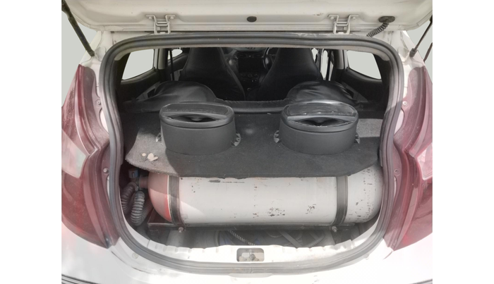 2016 Hyundai Eon D-LITE, Petrol, Manual, 78,524 km, exterior