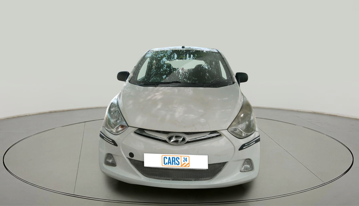 2016 Hyundai Eon D-LITE, Petrol, Manual, 78,524 km, exterior