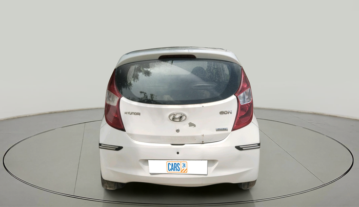 2016 Hyundai Eon D-LITE, Petrol, Manual, 78,524 km, exterior