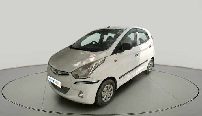 2016 Hyundai Eon D-LITE, Petrol, Manual, 78,524 km, exterior