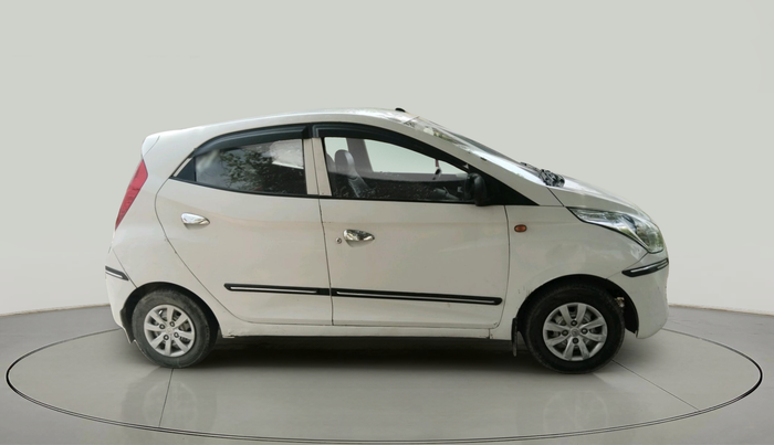 2016 Hyundai Eon D-LITE, Petrol, Manual, 78,524 km, exterior