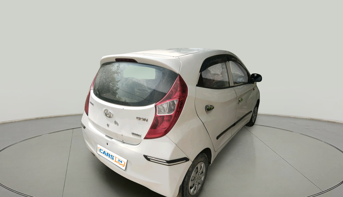 2016 Hyundai Eon D-LITE, Petrol, Manual, 78,524 km, exterior