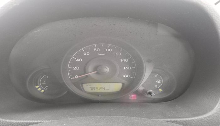 2016 Hyundai Eon D-LITE, Petrol, Manual, 78,524 km, interior