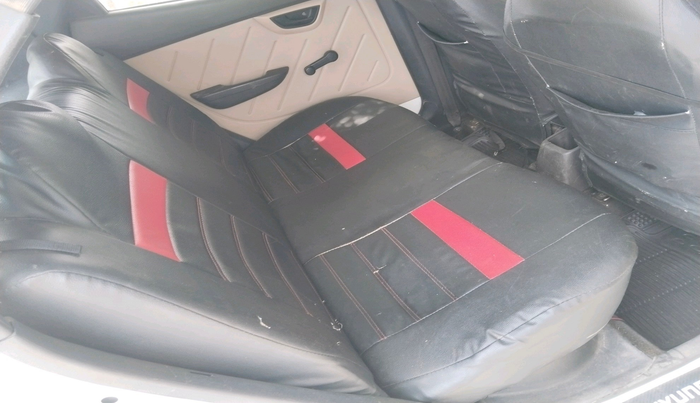 2016 Hyundai Eon D-LITE, Petrol, Manual, 78,524 km, interior